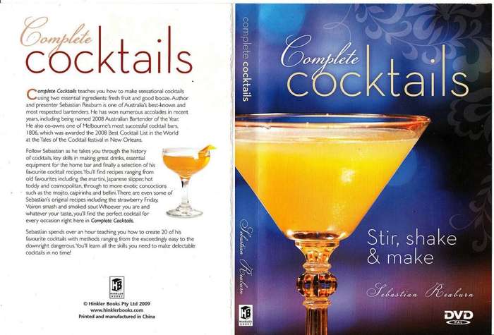 Complete Cocktails - DVD Guide