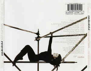 Paula Abdul - Head Over Heels CD Import