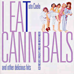 Toto Coelo - I Eat Cannibals CD Import Rare