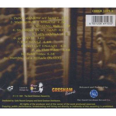 Mean Mr Mustard - Mean Mr Mustard CD