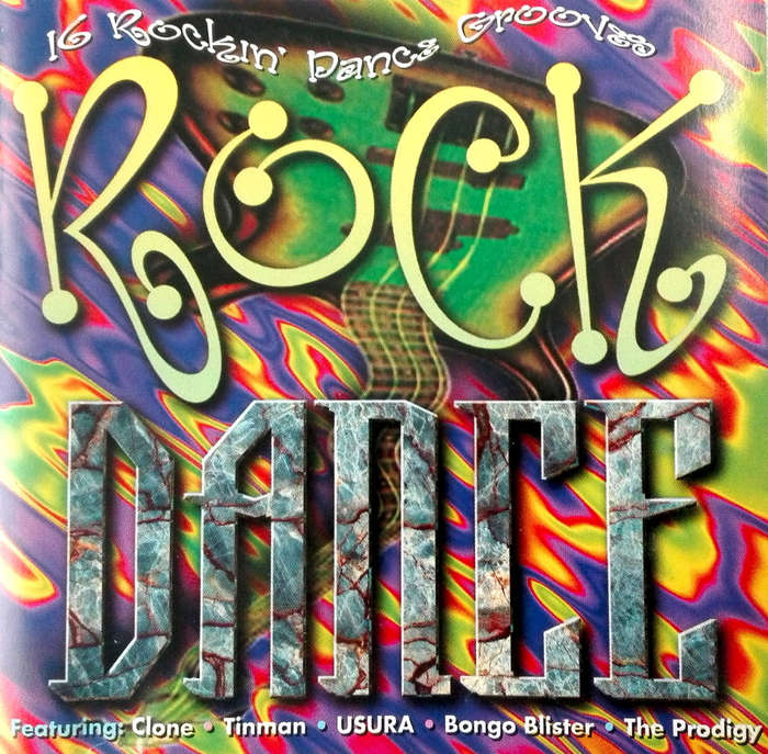 Various - Rock Dance CD