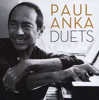Paul Anka - Duets CD