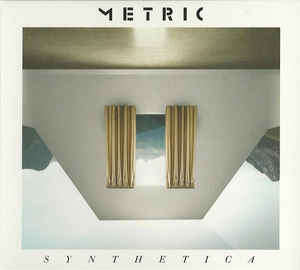 Metric - Synthetica CD Import