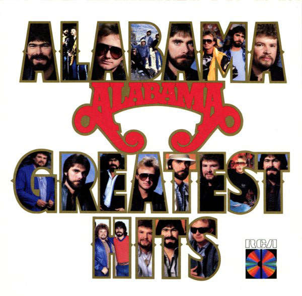Alabama - Greatest Hits CD Import