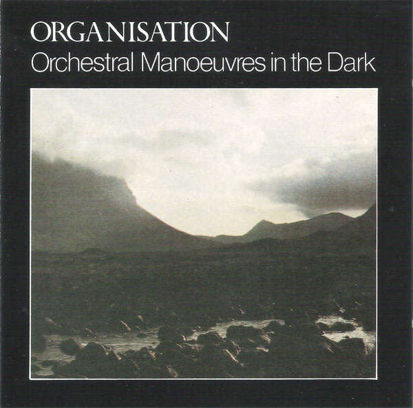 Orchestral Manoeuvres In the Dark - Organisation CD Import