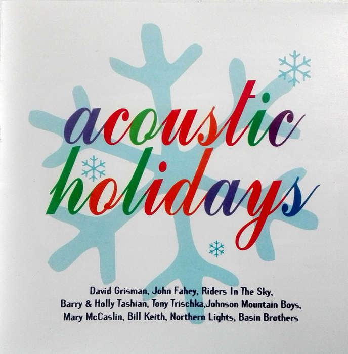 Various - Acoustic Holidays CD Import