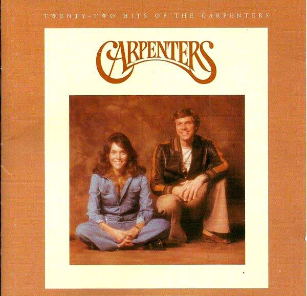 Carpenters - Twenty-Two Hits of the Carpenters CD