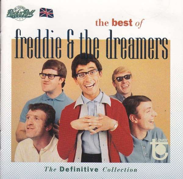 Freddie and the Dreamers - Best of CD Import