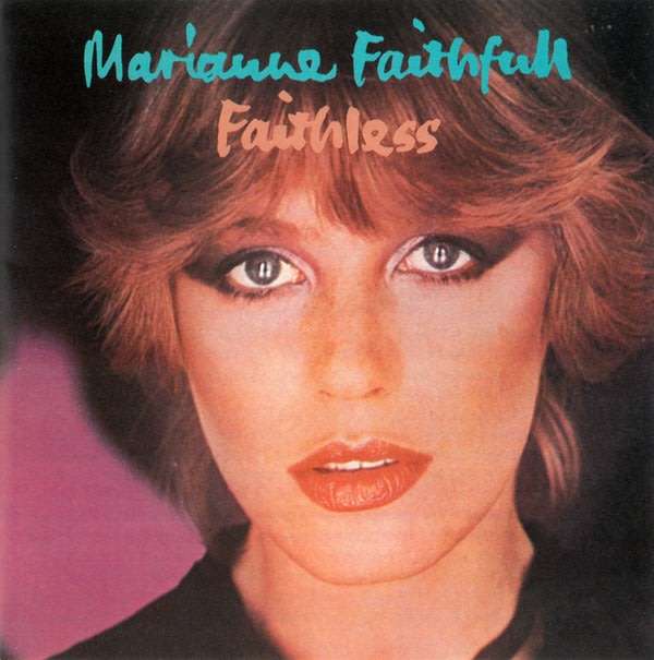 Marianne Faithfull - Faithless CD Import