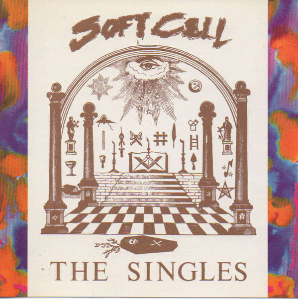 Soft Cell - Singles CD Import