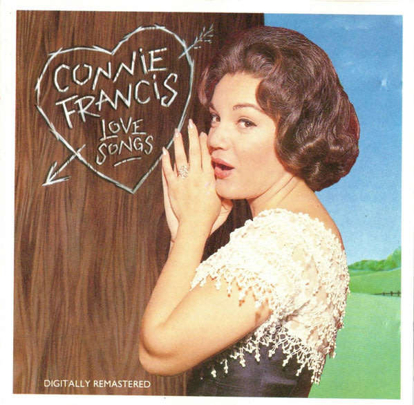 Connie Francis - Love Songs CD Import