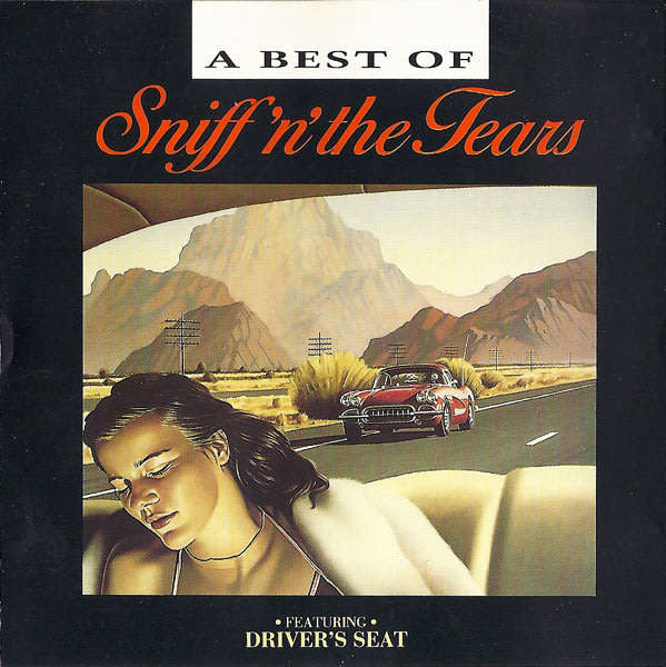 Sniff `n` the Tears - A Best of CD Import