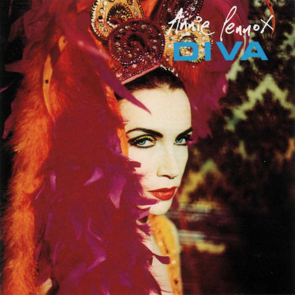 Annie Lennox - Diva CD Import
