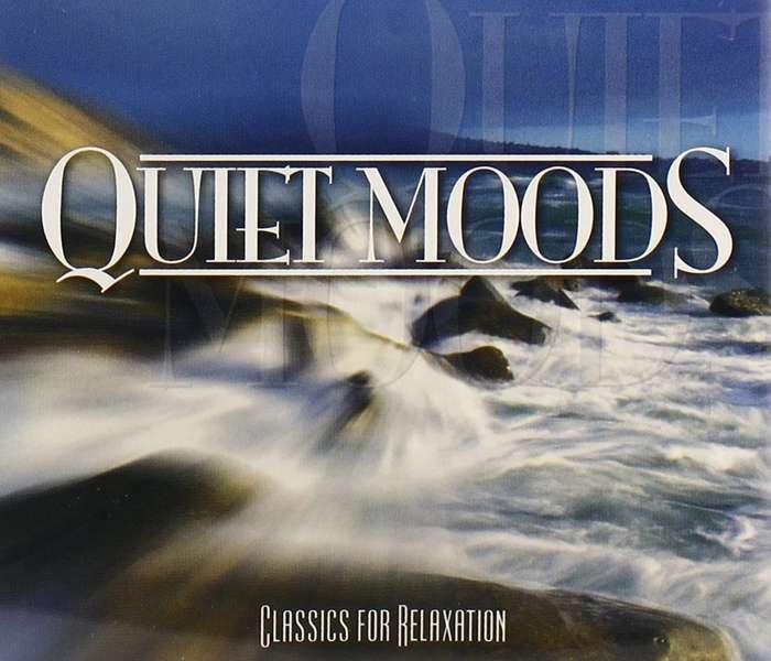 Various - Quiet Moods: Classics For Relaxation 3x CD Import
