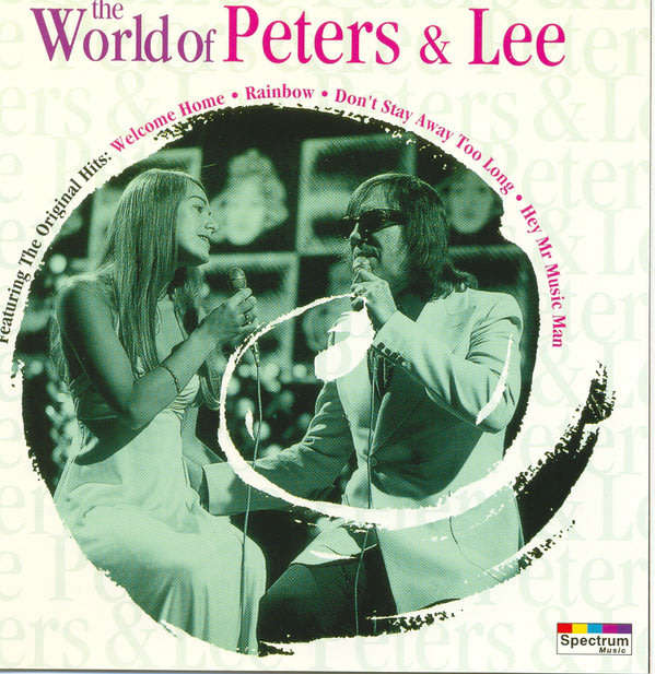 Peters and Lee - World of CD Import