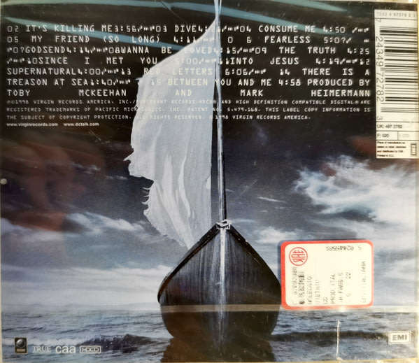 dc Talk - Supernatural CD Import