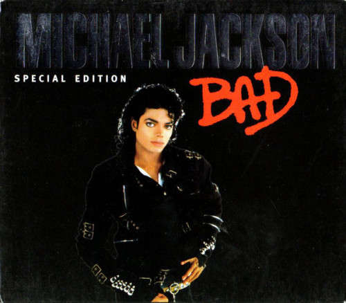 Michael Jackson - Bad (Special Edition) Import
