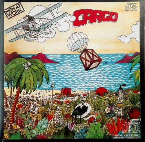 Men At Work - Cargo CD