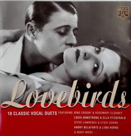 Various - Lovebirds - 18 Classic Love Duets CD Import