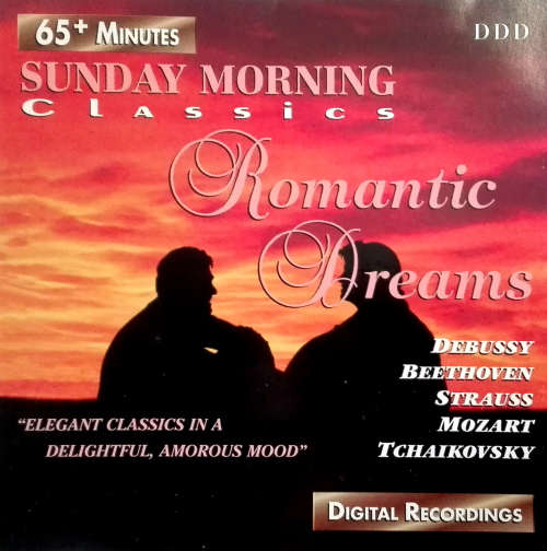 Various - Sunday Morning Classics: Romantic Dreams CD Import