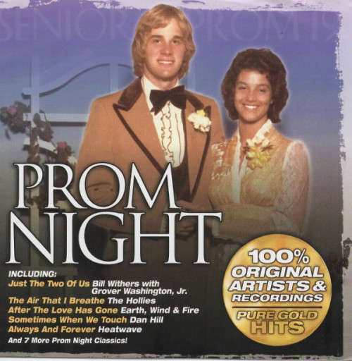 Various - Prom Night CD Import Rare