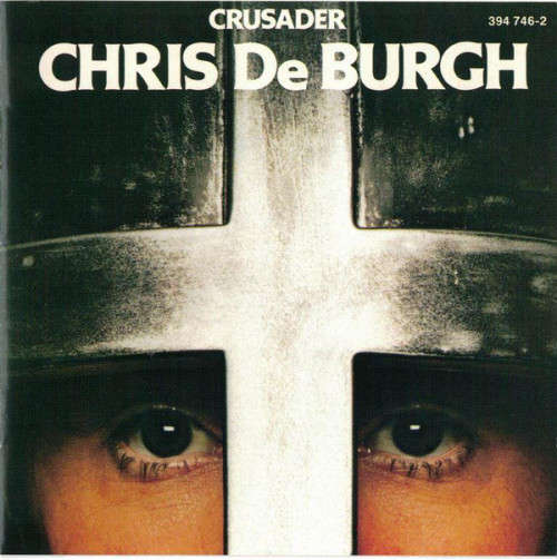 Chris de Burgh - Crusader CD Import