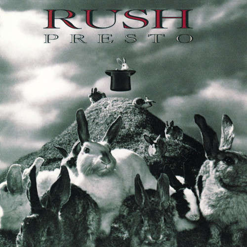 Rush - Presto CD Import
