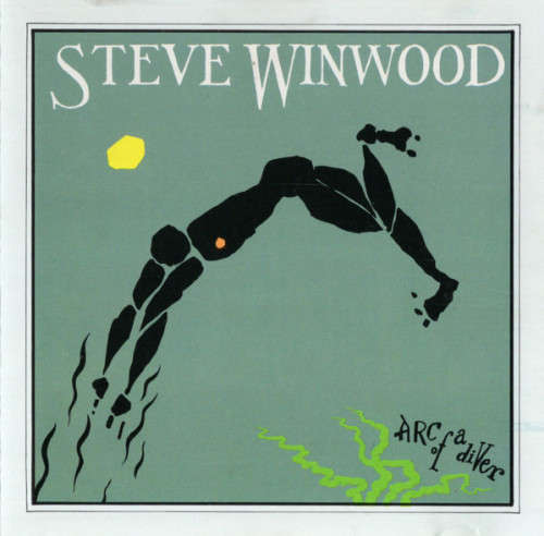 Steve Winwood - Arc of a Diver CD Import
