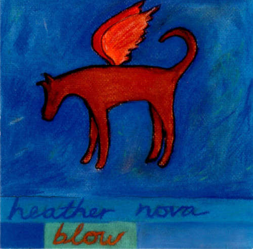 Heather Nova - Blow CD Import