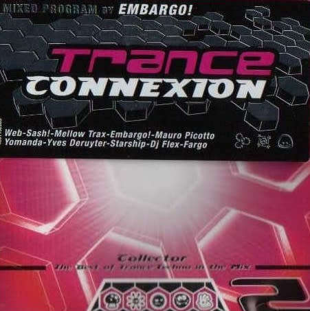 Various - Trance Connexion 2 CD Import Sealed