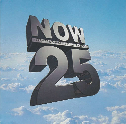 Various - Now That`s What I Call Music! 25 Double CD Import UK