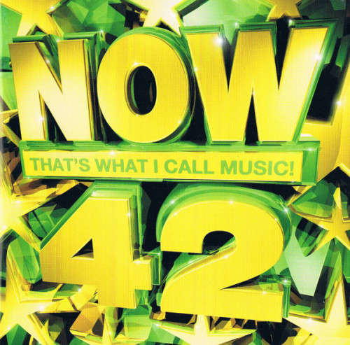 Various - Now That`s What I Call Music! 42 Double CD Import UK