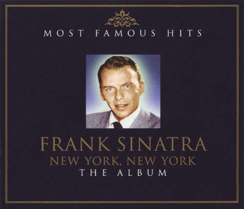 Frank Sinatra - Most Famous Hits Double CD Import Sealed