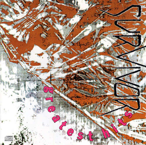 Survivor - Greatest Hits CD Import