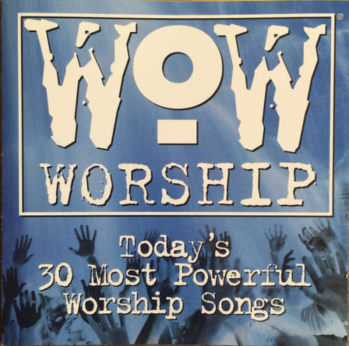 Various - Wow Worship (Today`s 30 Most Powerful Worship Songs) Double CD Import