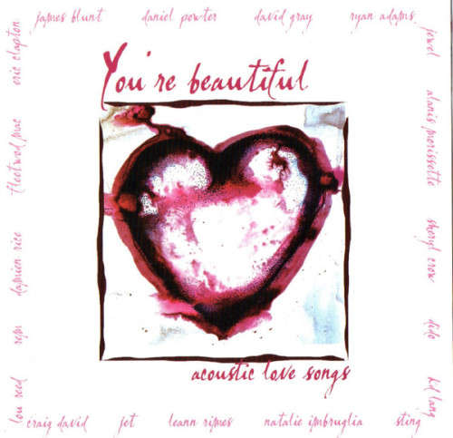 Various - Acoustic Love Songs CD