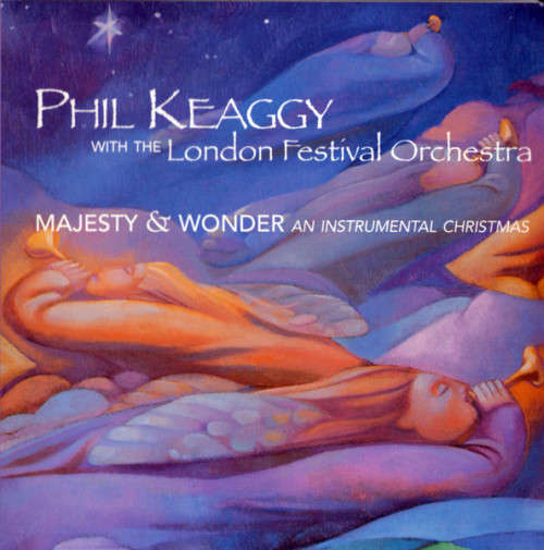 Phil Keaggy & London Festival Orchestra - Majesty & Wonder (An Instrumental Christmas) CD Import