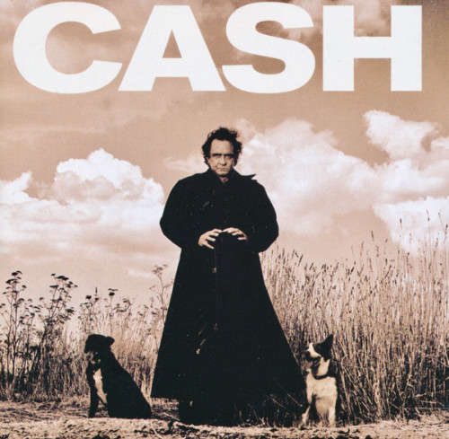 Johnny Cash - American Recordings CD Import