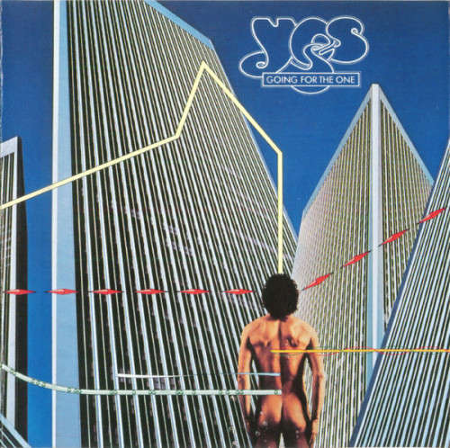 Yes - Going For the One CD Import
