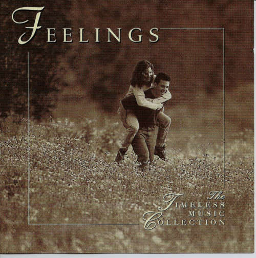 Various - Feelings Double CD Import
