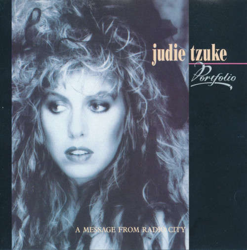 Judie Tzuke - Portfolio: Message From Radio City (Best of) CD Import