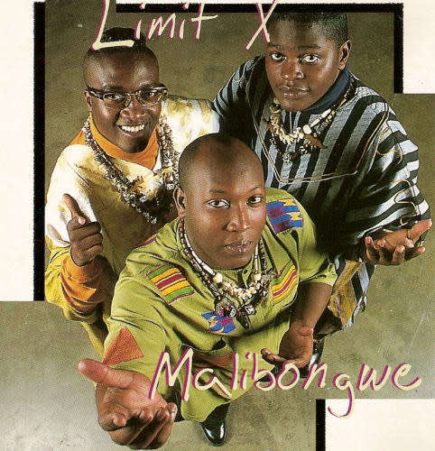 Limit X - Malibongwe CD Import