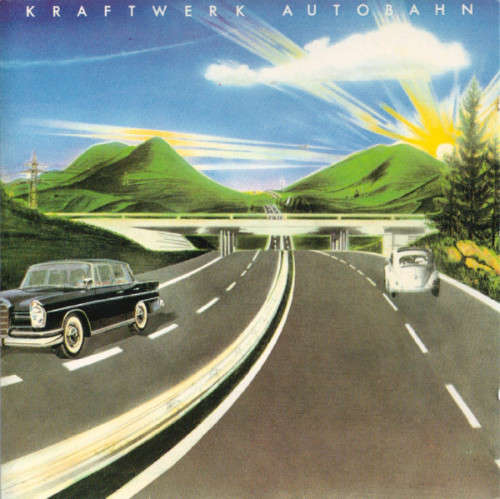 Kraftwerk - Autobahn CD Import