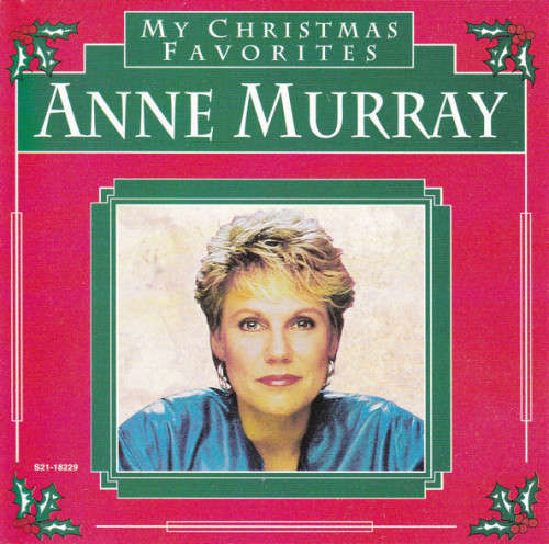 Anne Murray - My Christmas Favorites CD Import