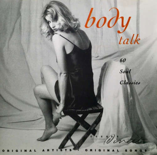 Various - Body Talk Double CD Import