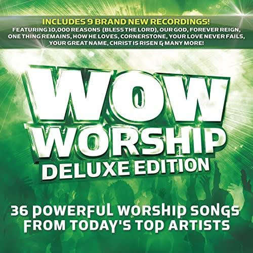 Various - Wow Worship Deluxe Edition Double CD Import
