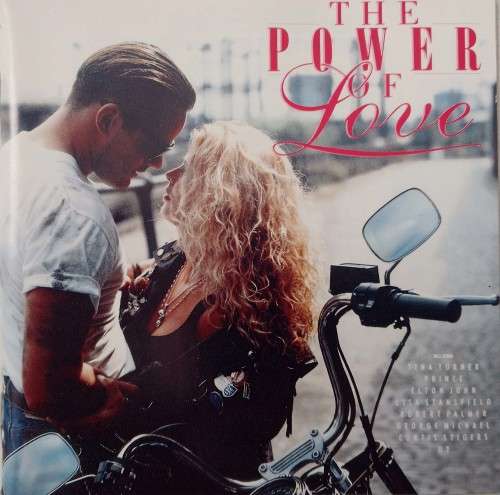 Various - The Power of Love Double CD Import