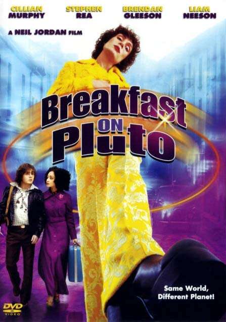 Breakfast On Pluto DVD (Gay Interest)