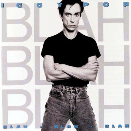 Iggy Pop - Blah-Blah-Blah CD Import