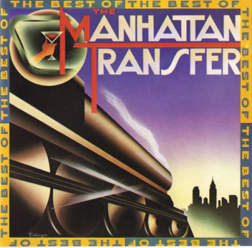 Manhattan Transfer - Best of CD Import